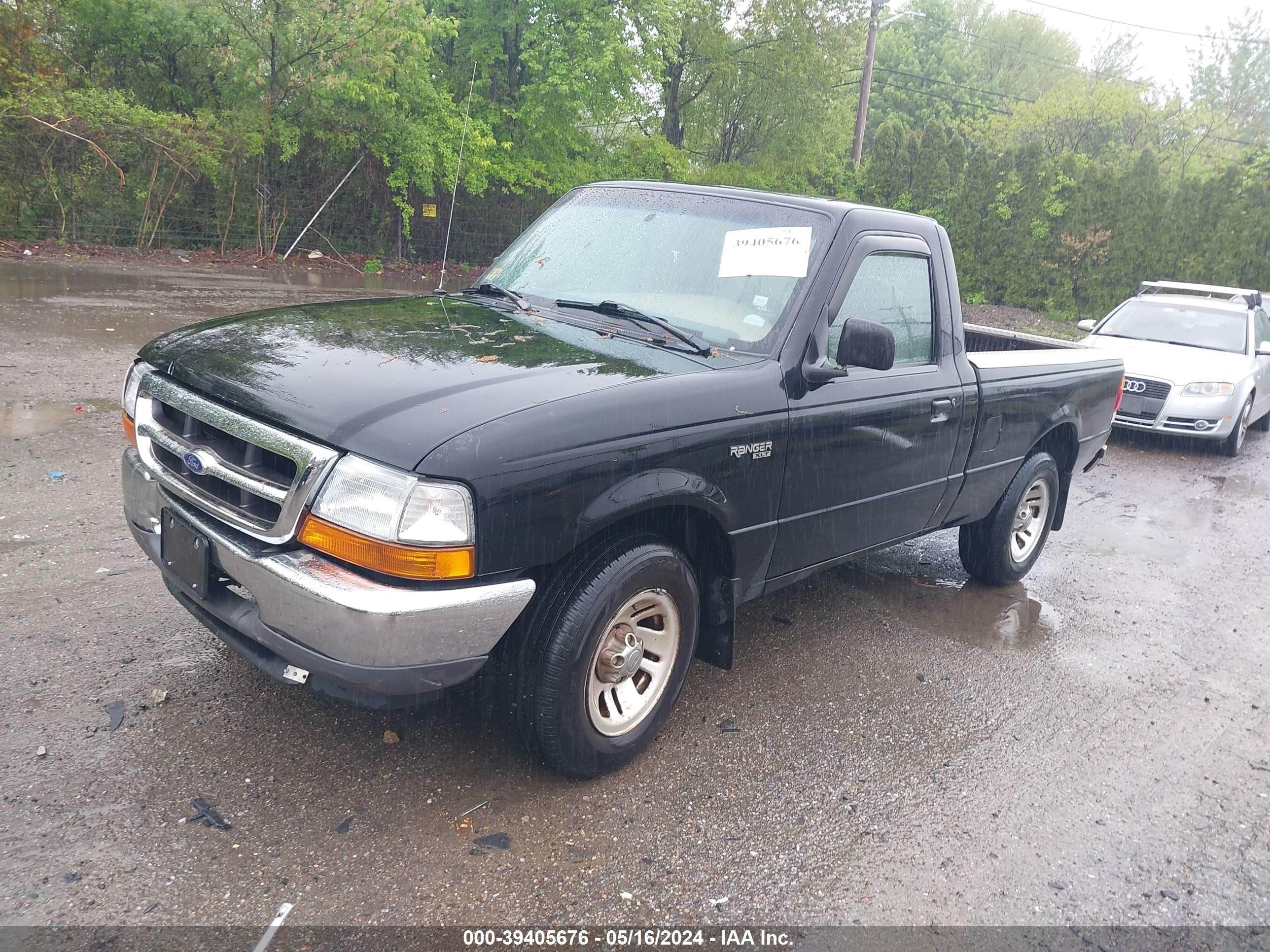 Photo 1 VIN: 1FTYR10V4XUA02959 - FORD RANGER 