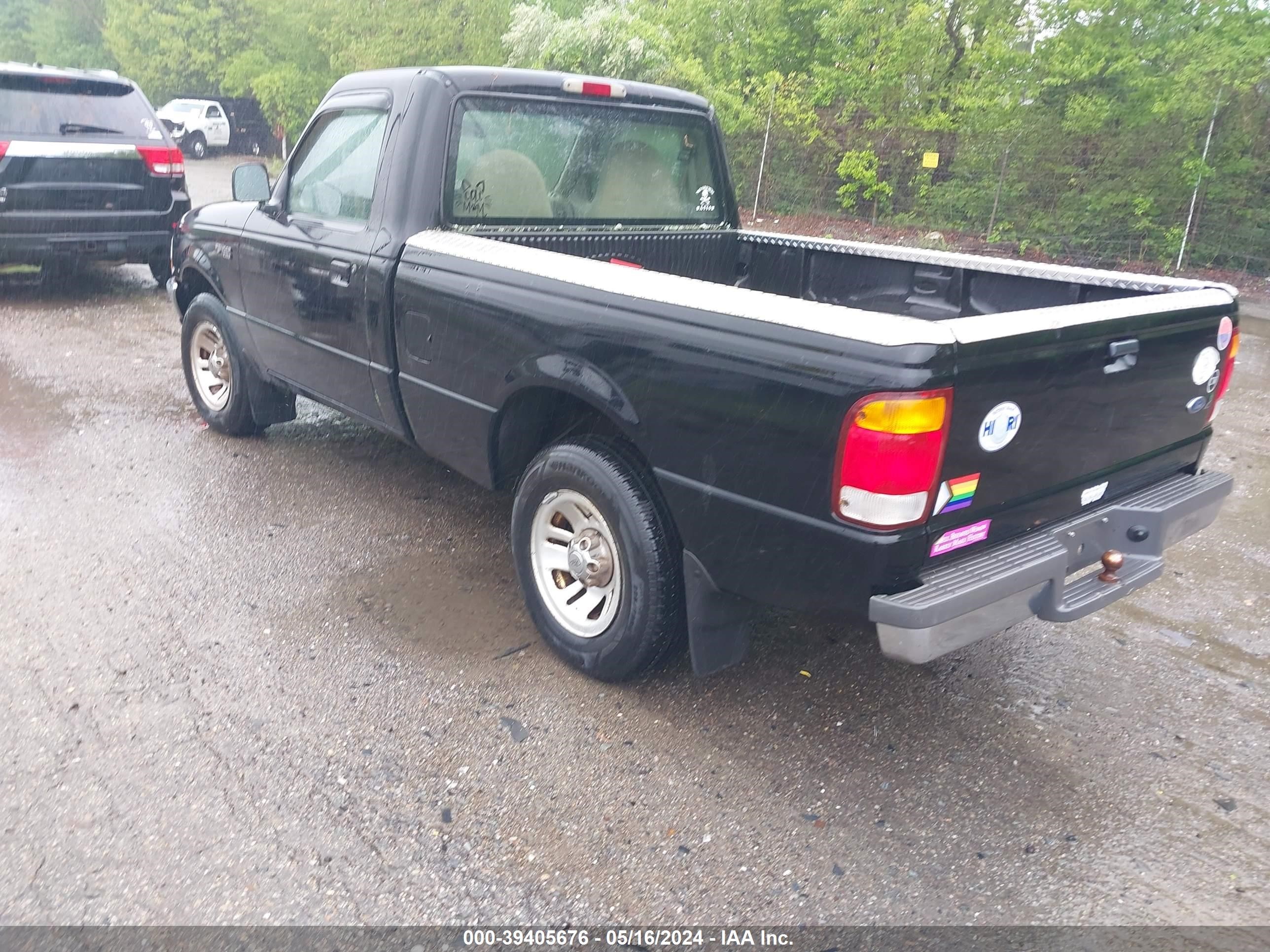 Photo 2 VIN: 1FTYR10V4XUA02959 - FORD RANGER 