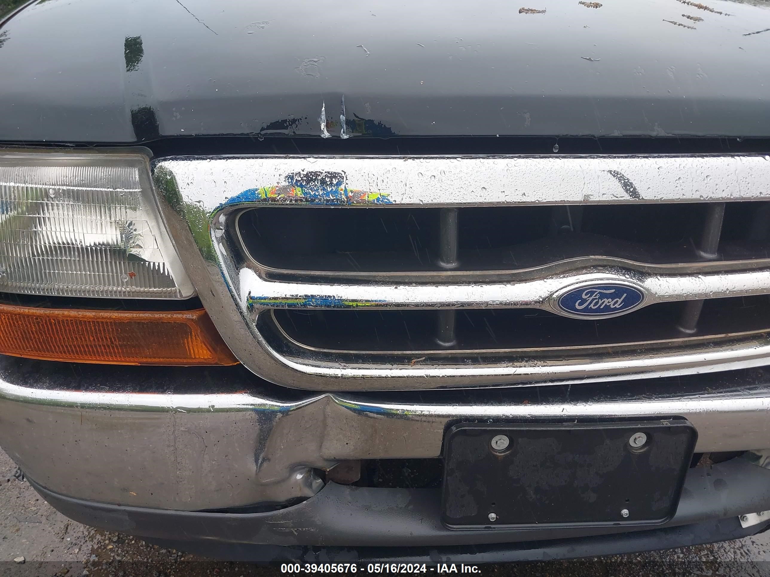 Photo 5 VIN: 1FTYR10V4XUA02959 - FORD RANGER 