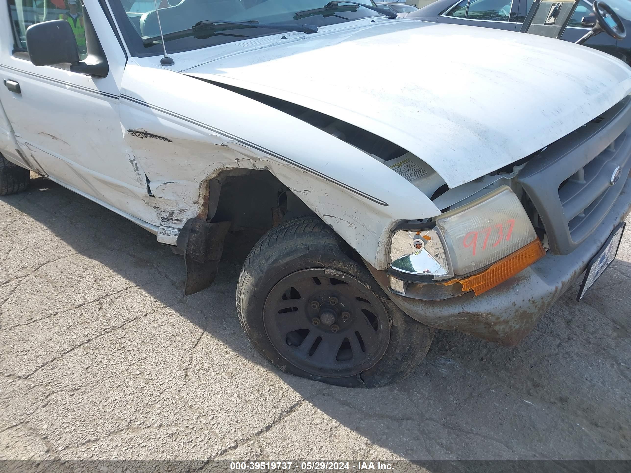 Photo 5 VIN: 1FTYR10V4YPA88533 - FORD RANGER 