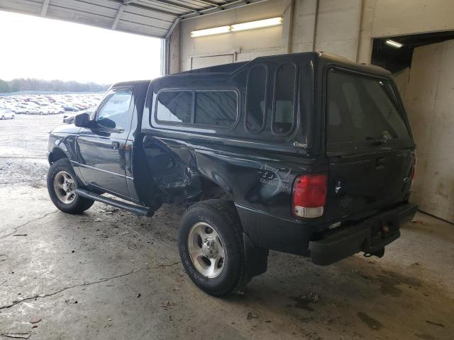 Photo 1 VIN: 1FTYR10V4YTA25651 - FORD RANGER 