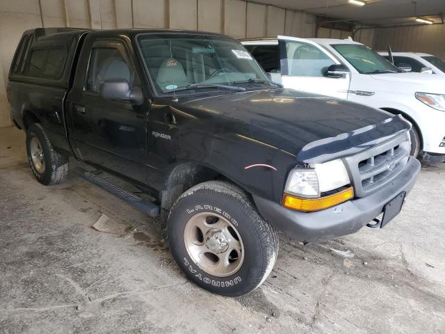 Photo 3 VIN: 1FTYR10V4YTA25651 - FORD RANGER 