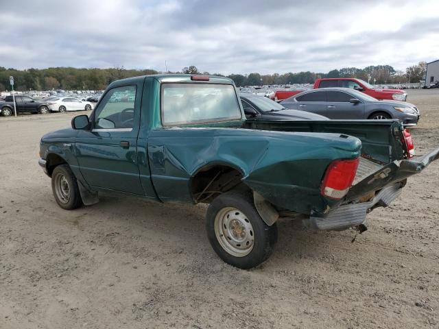 Photo 1 VIN: 1FTYR10V4YTA56401 - FORD RANGER 