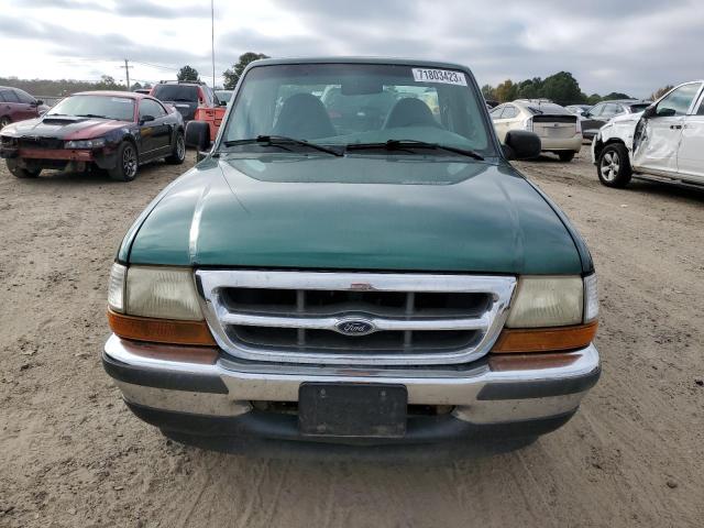 Photo 4 VIN: 1FTYR10V4YTA56401 - FORD RANGER 