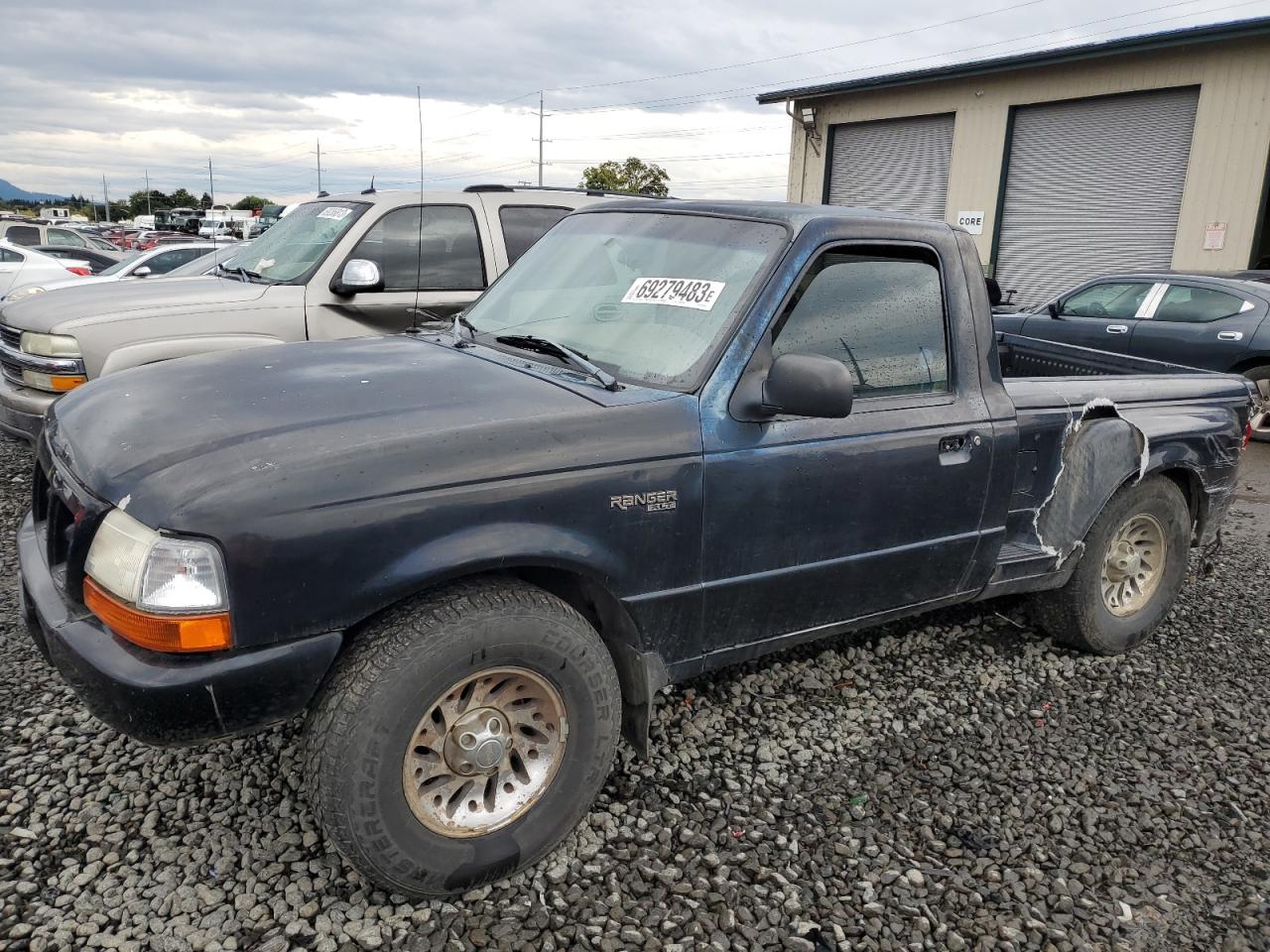 Photo 0 VIN: 1FTYR10V5XPA22300 - FORD RANGER 