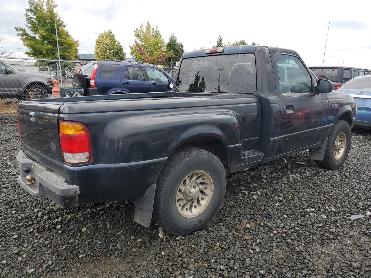 Photo 2 VIN: 1FTYR10V5XPA22300 - FORD RANGER 