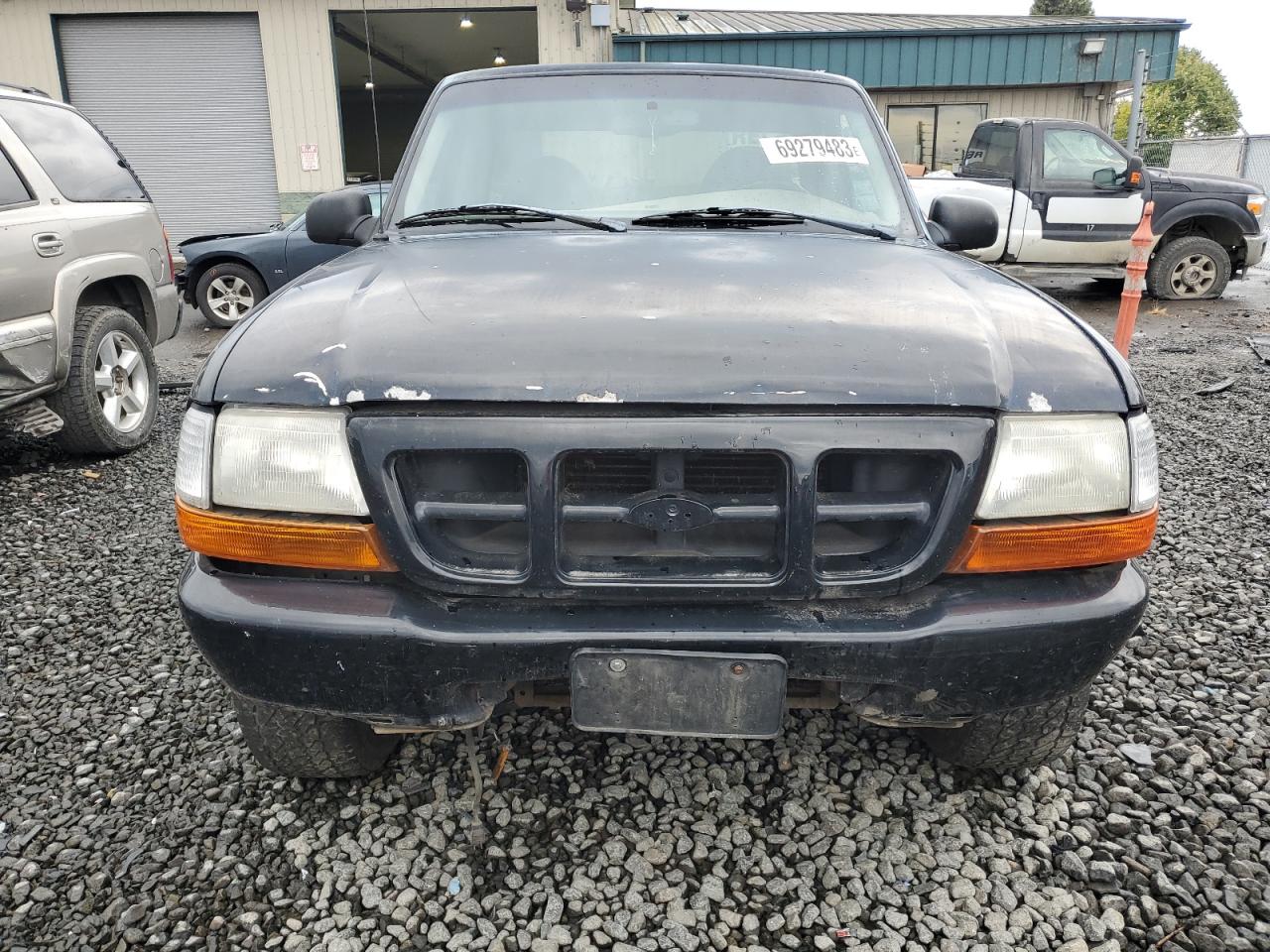 Photo 4 VIN: 1FTYR10V5XPA22300 - FORD RANGER 