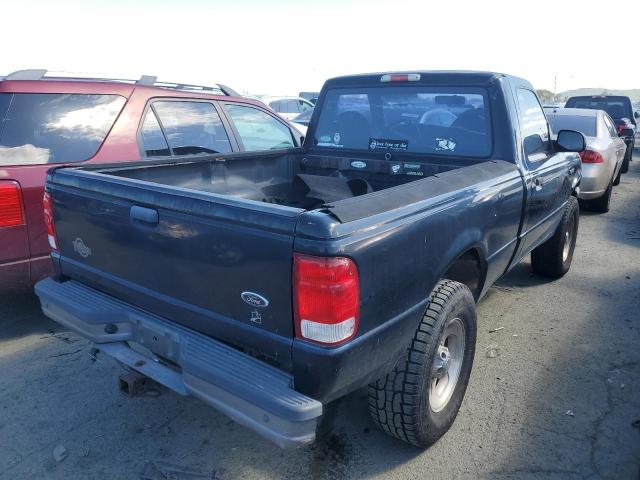 Photo 2 VIN: 1FTYR10V5YPB60386 - FORD RANGER 