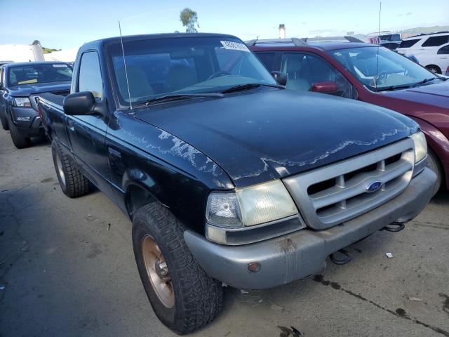 Photo 3 VIN: 1FTYR10V5YPB60386 - FORD RANGER 