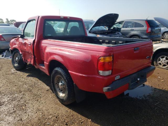 Photo 1 VIN: 1FTYR10V6XPA10687 - FORD RANGER 