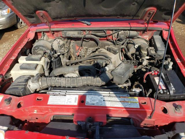 Photo 10 VIN: 1FTYR10V6XPA10687 - FORD RANGER 