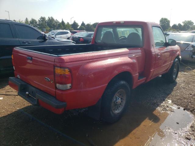 Photo 2 VIN: 1FTYR10V6XPA10687 - FORD RANGER 