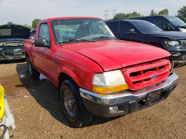 Photo 3 VIN: 1FTYR10V6XPA10687 - FORD RANGER 