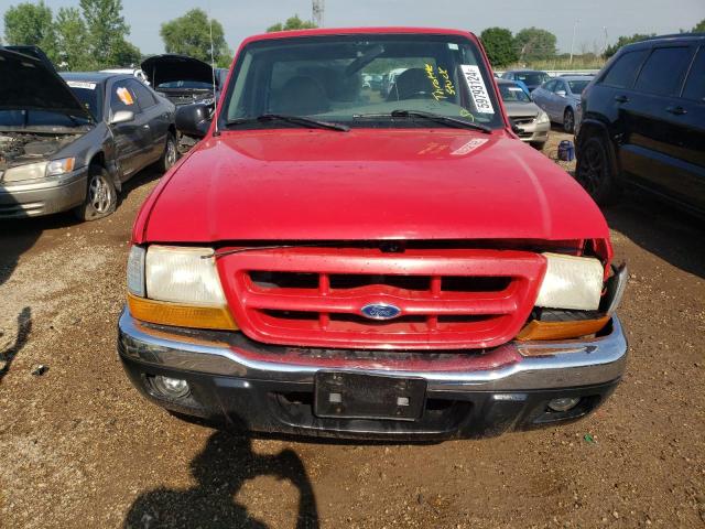 Photo 4 VIN: 1FTYR10V6XPA10687 - FORD RANGER 