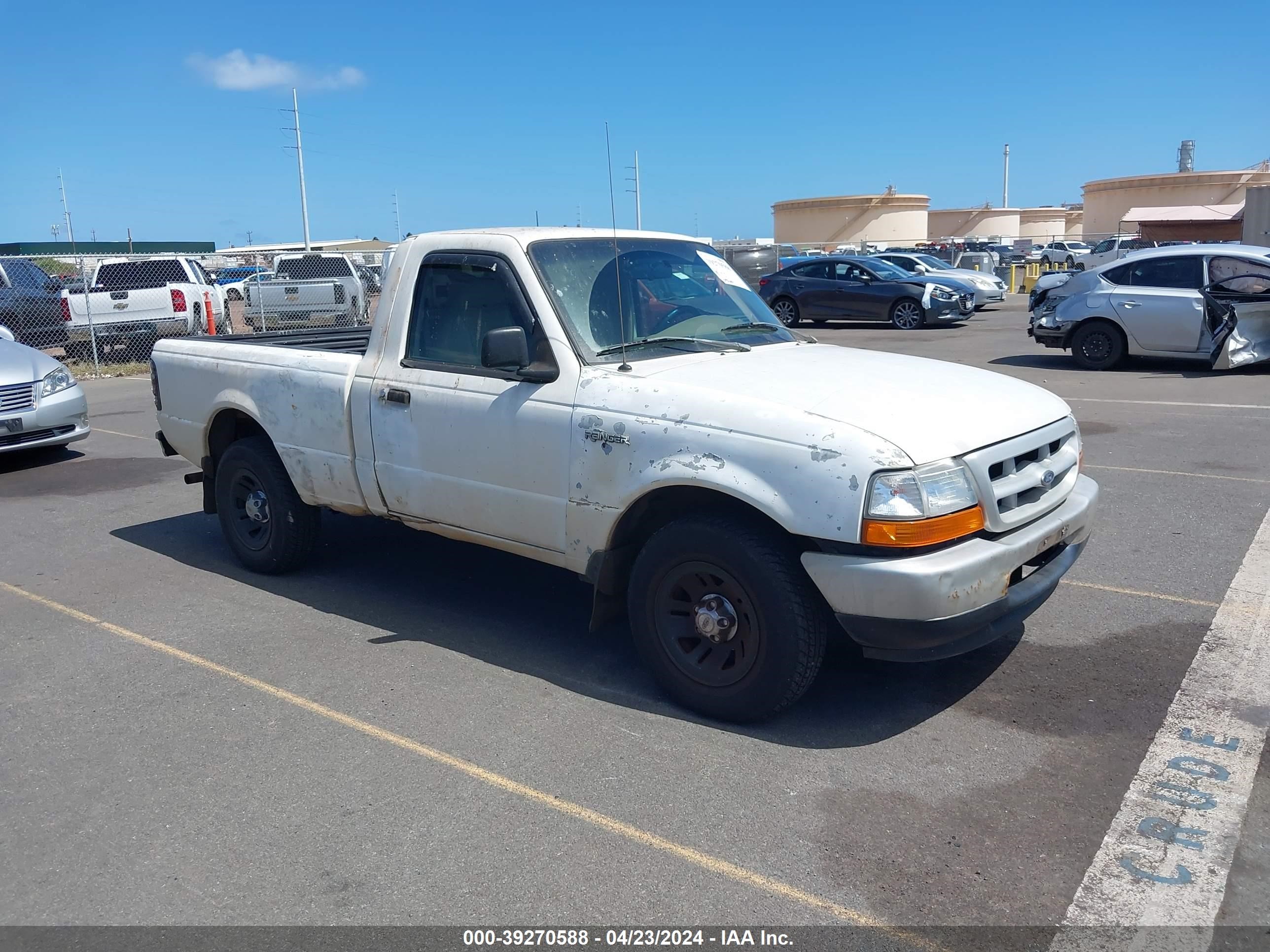 Photo 0 VIN: 1FTYR10V6XUA36949 - FORD RANGER 