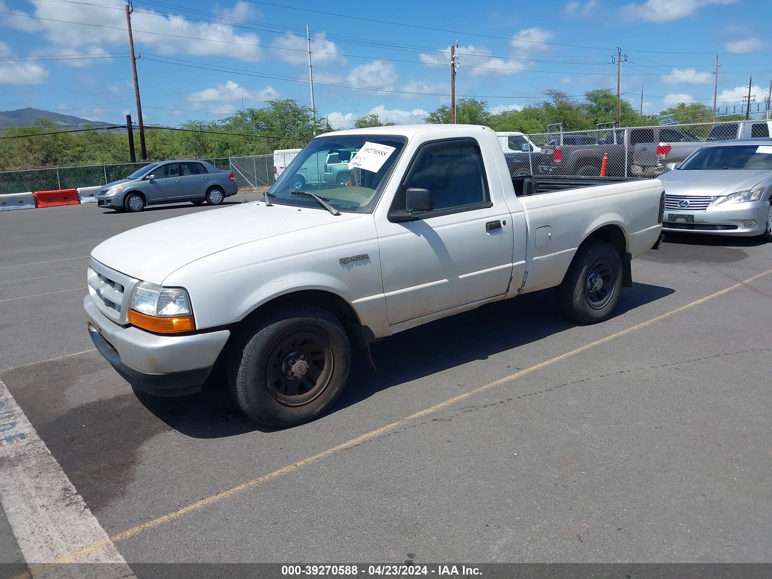 Photo 1 VIN: 1FTYR10V6XUA36949 - FORD RANGER 