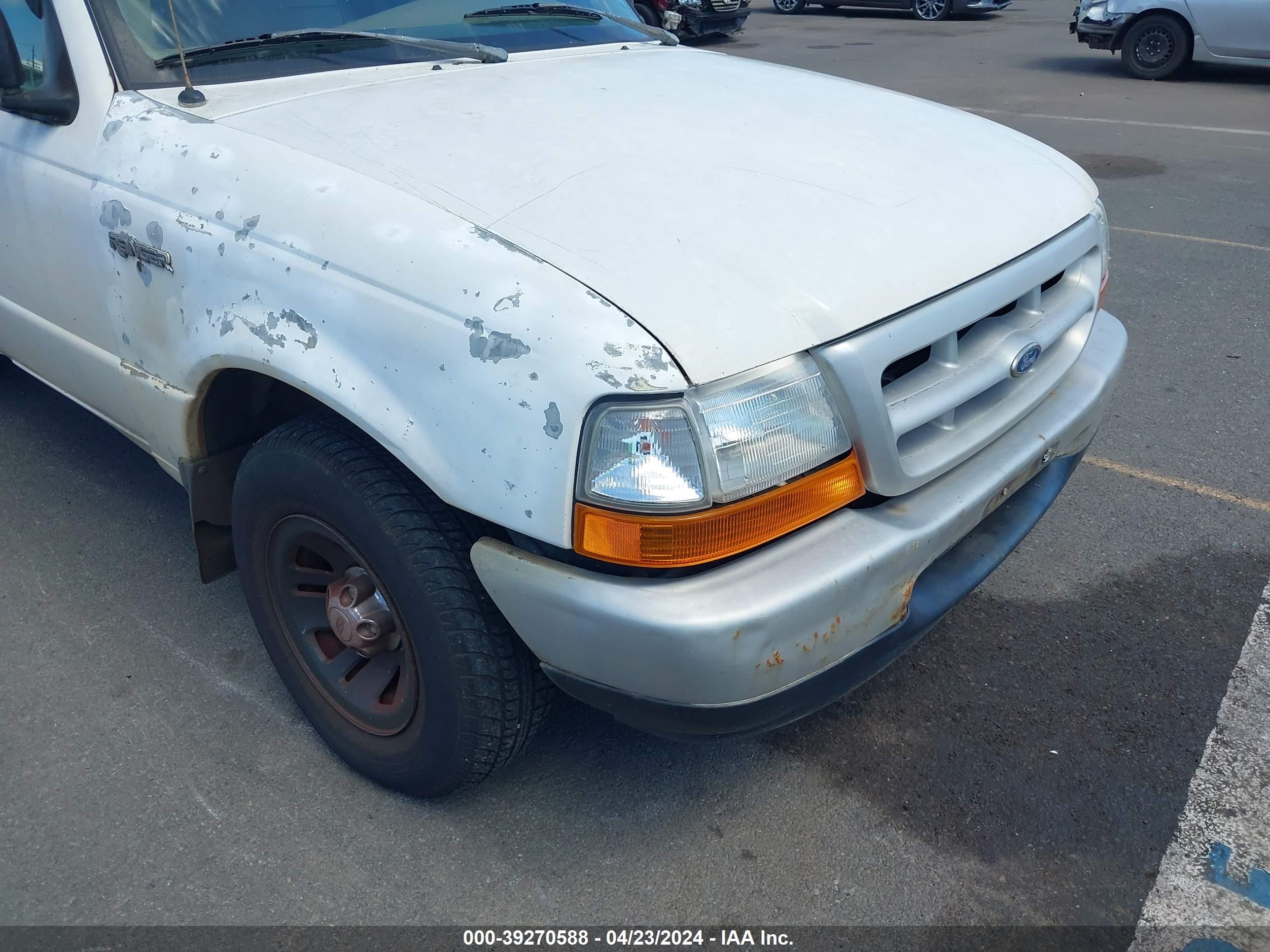 Photo 5 VIN: 1FTYR10V6XUA36949 - FORD RANGER 