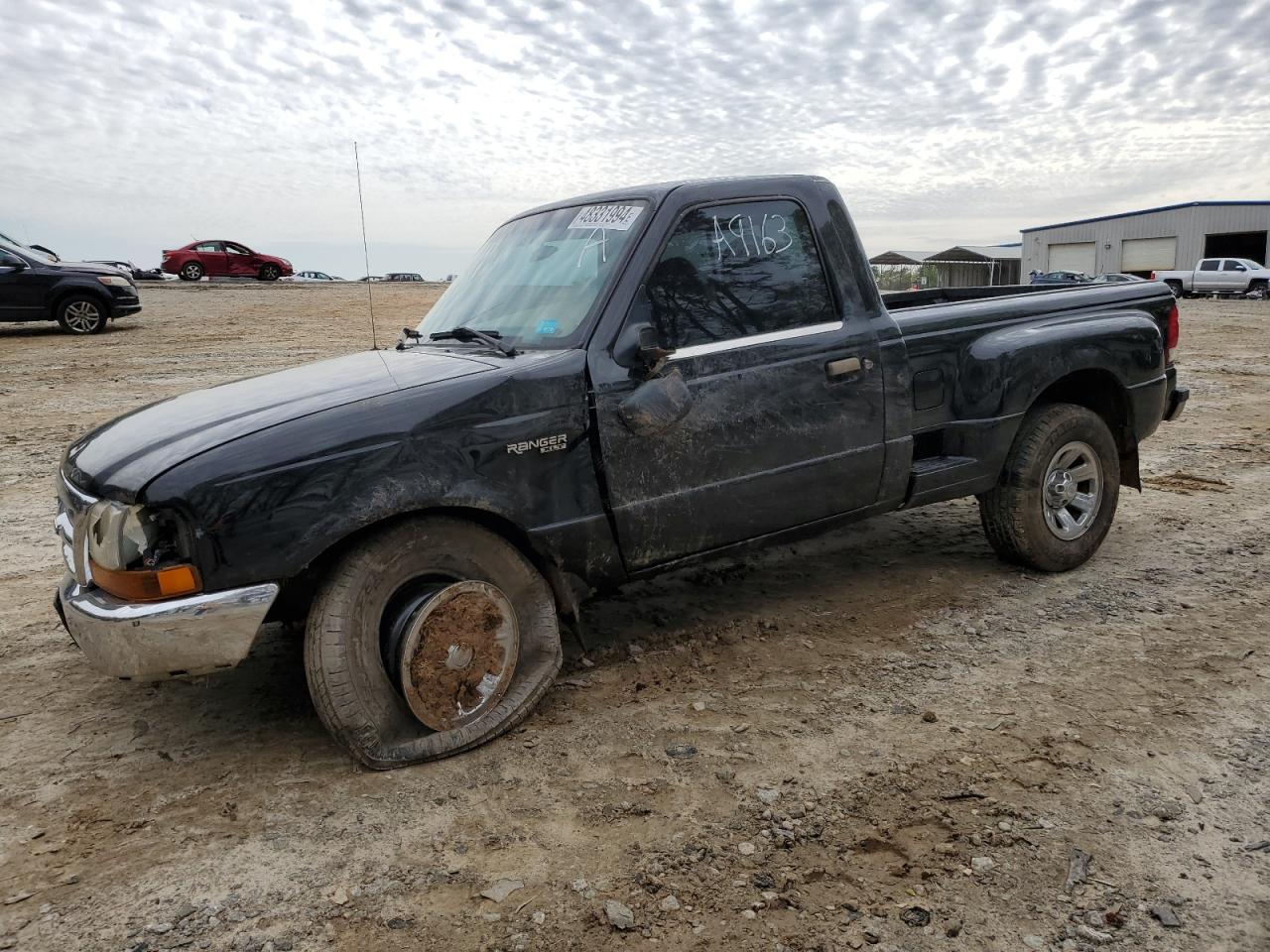 Photo 0 VIN: 1FTYR10V7YPC19163 - FORD RANGER 