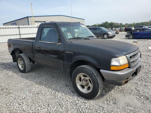 Photo 3 VIN: 1FTYR10V8YPB02224 - FORD RANGER 