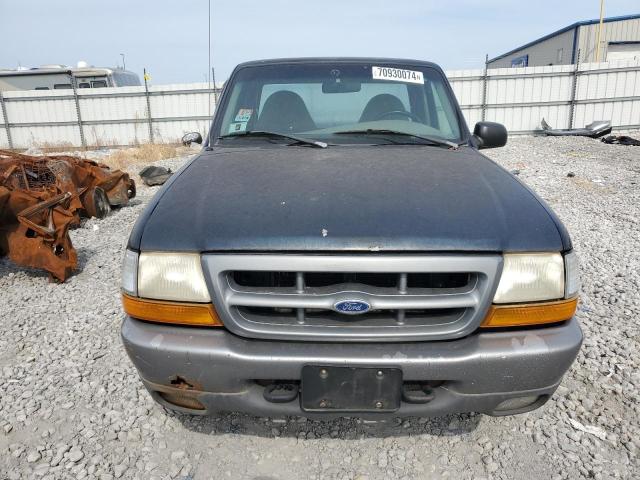 Photo 4 VIN: 1FTYR10V8YPB02224 - FORD RANGER 