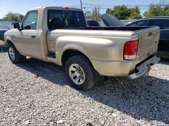 Photo 1 VIN: 1FTYR10V8YTB07060 - FORD RANGER 