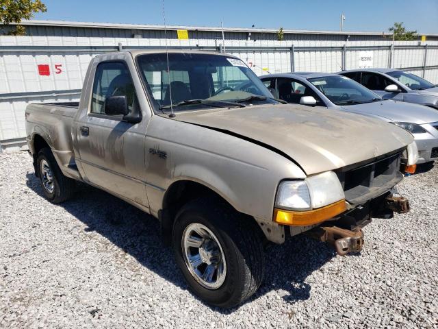 Photo 3 VIN: 1FTYR10V8YTB07060 - FORD RANGER 