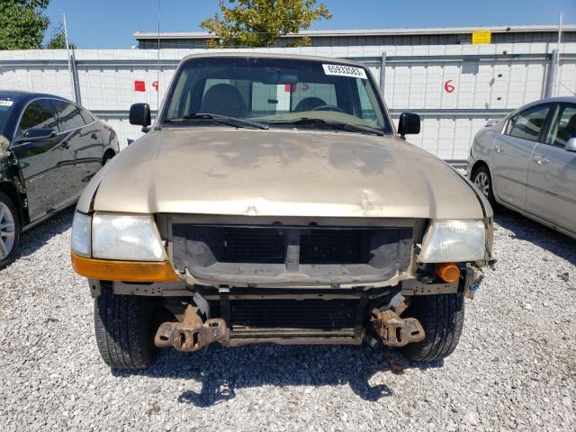 Photo 4 VIN: 1FTYR10V8YTB07060 - FORD RANGER 