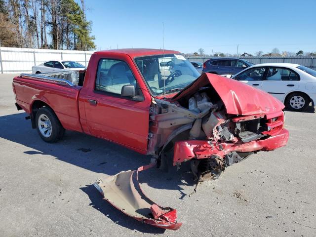 Photo 3 VIN: 1FTYR10V8YTB43380 - FORD RANGER 