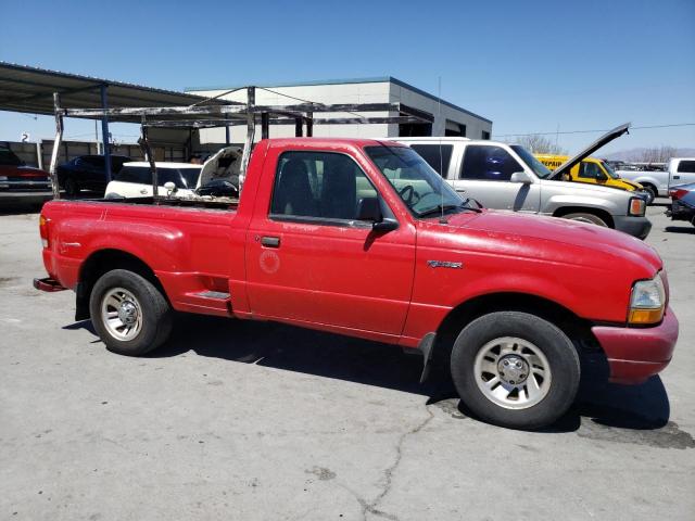 Photo 3 VIN: 1FTYR10V9XPC01780 - FORD RANGER 