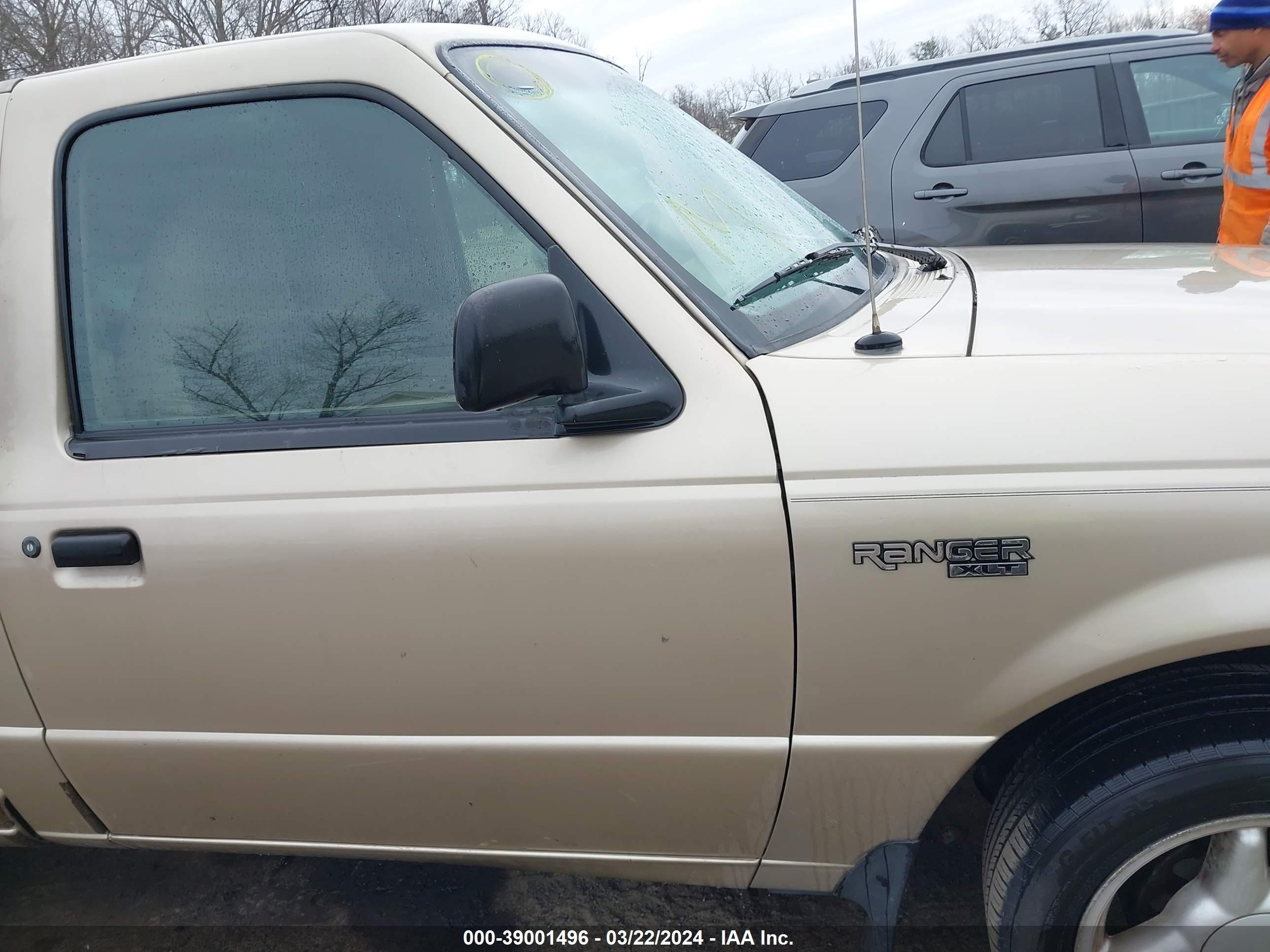 Photo 12 VIN: 1FTYR10V9YPA53311 - FORD RANGER 