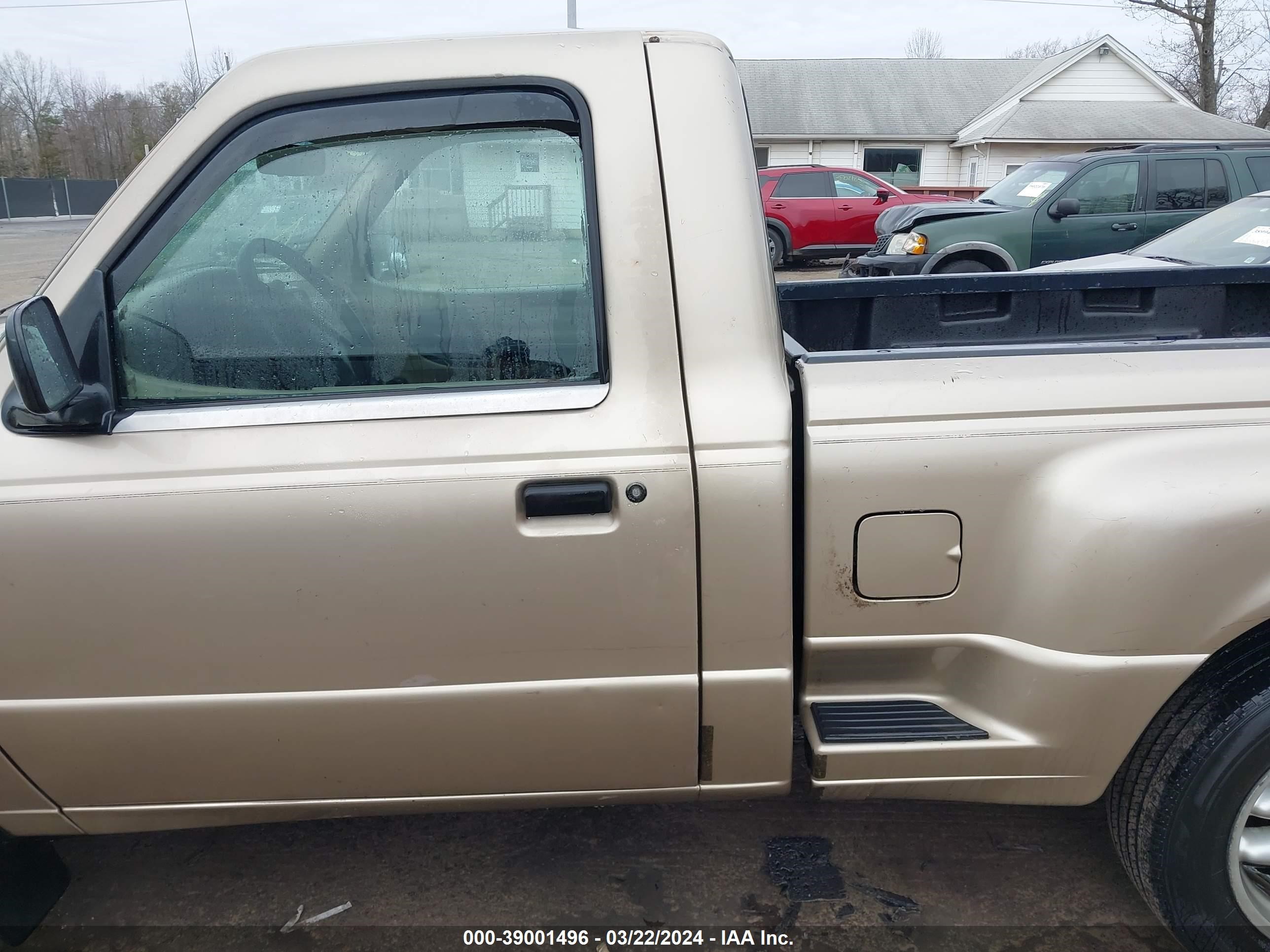 Photo 13 VIN: 1FTYR10V9YPA53311 - FORD RANGER 