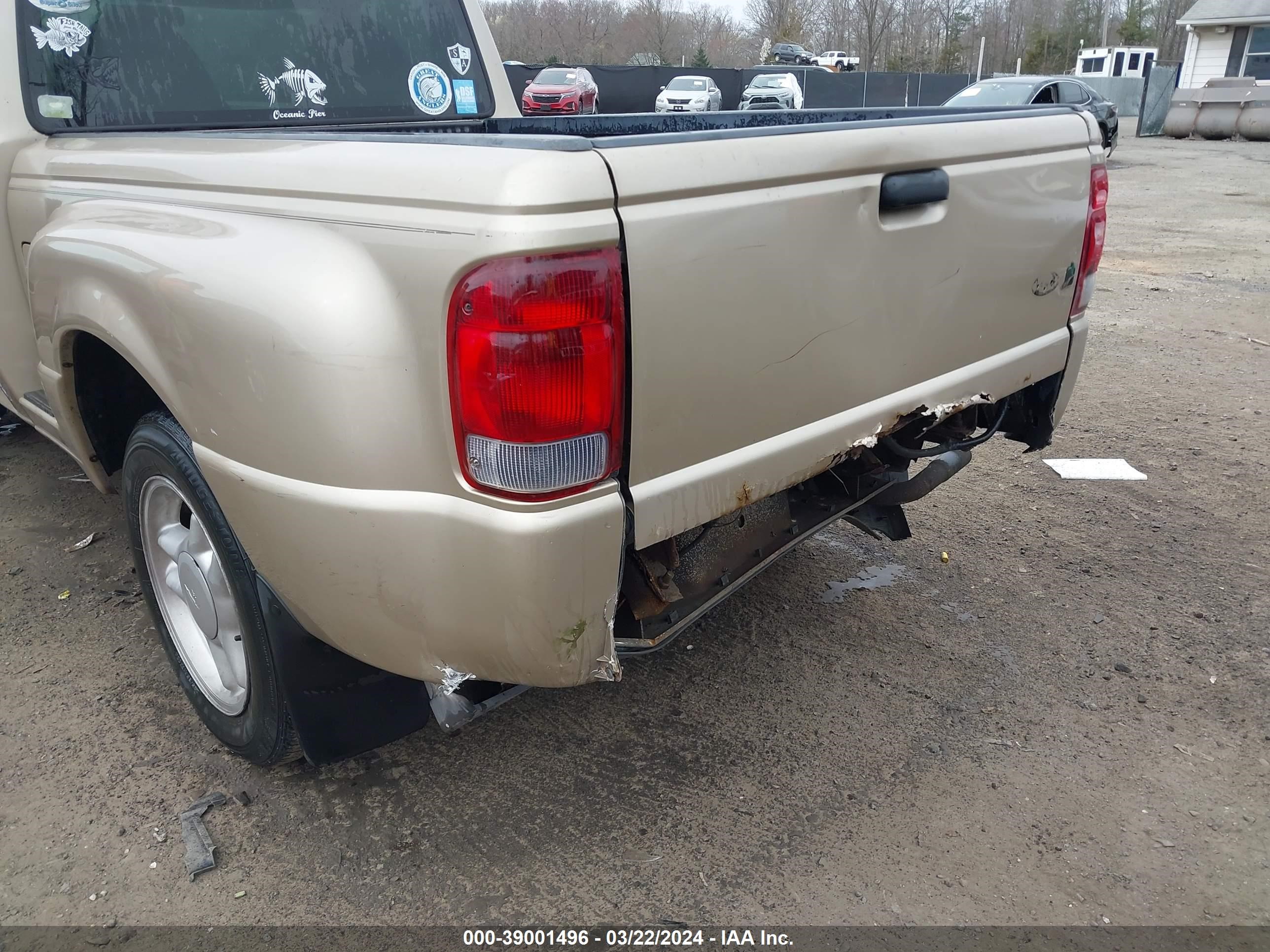 Photo 5 VIN: 1FTYR10V9YPA53311 - FORD RANGER 