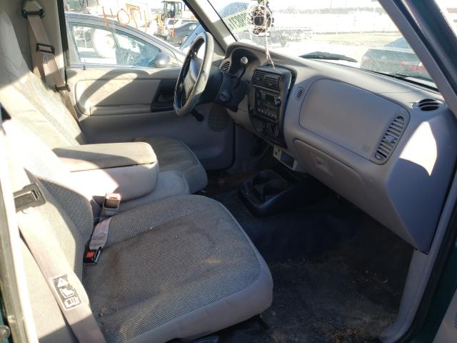 Photo 4 VIN: 1FTYR10V9YPB02121 - FORD RANGER 