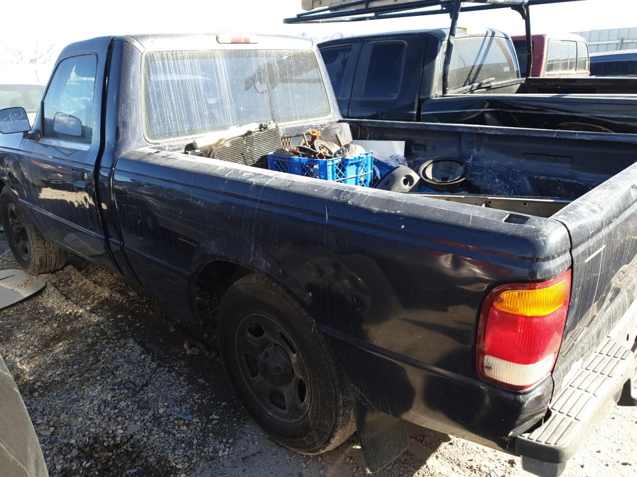 Photo 1 VIN: 1FTYR10VXXPB96525 - FORD RANGER 