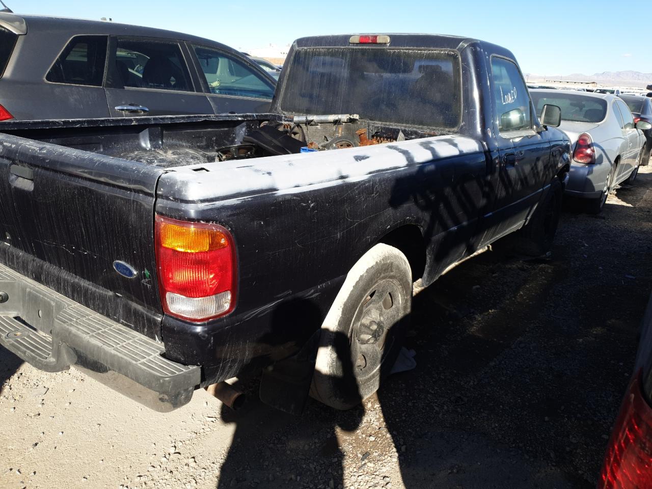 Photo 2 VIN: 1FTYR10VXXPB96525 - FORD RANGER 