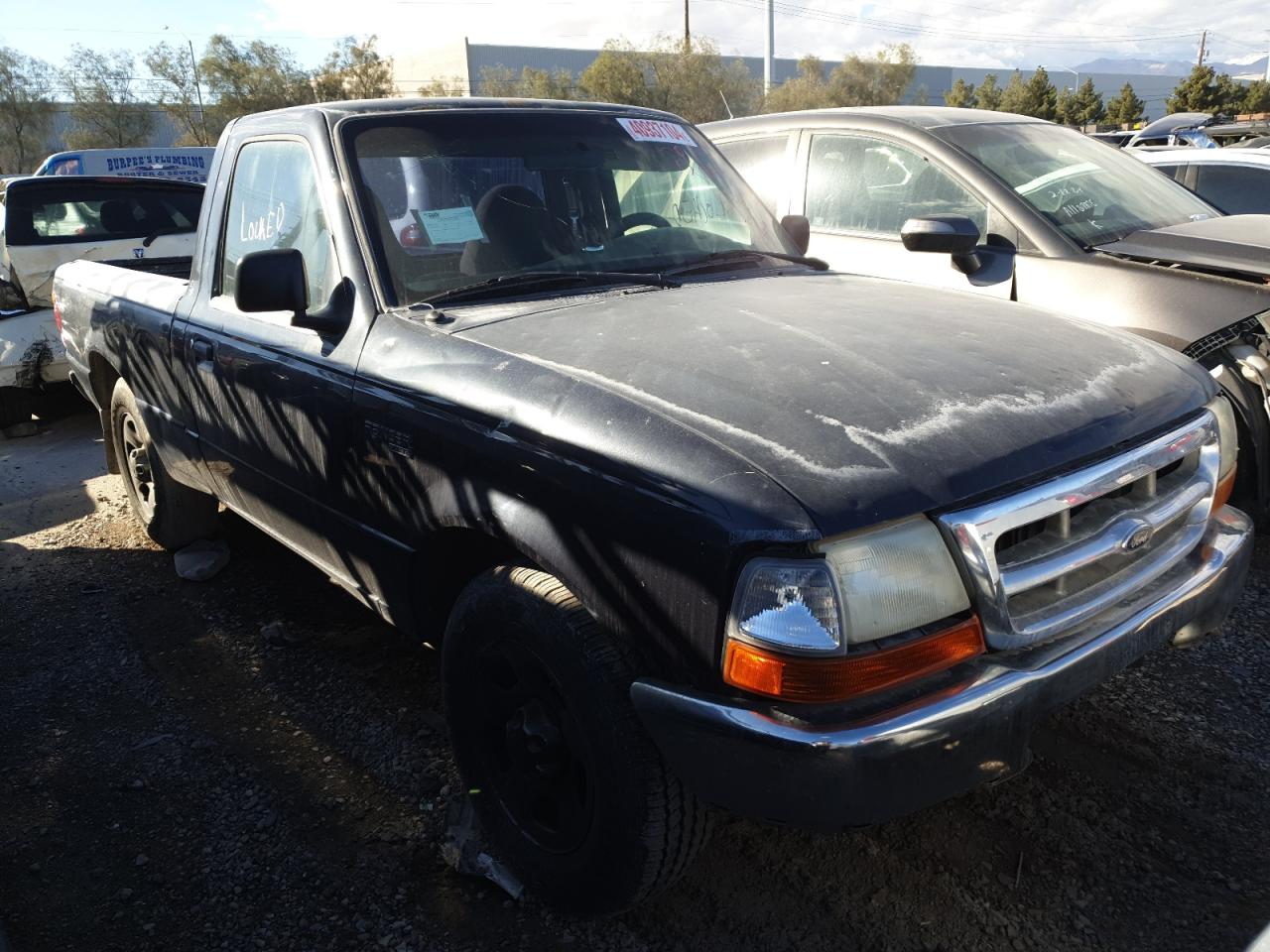 Photo 3 VIN: 1FTYR10VXXPB96525 - FORD RANGER 