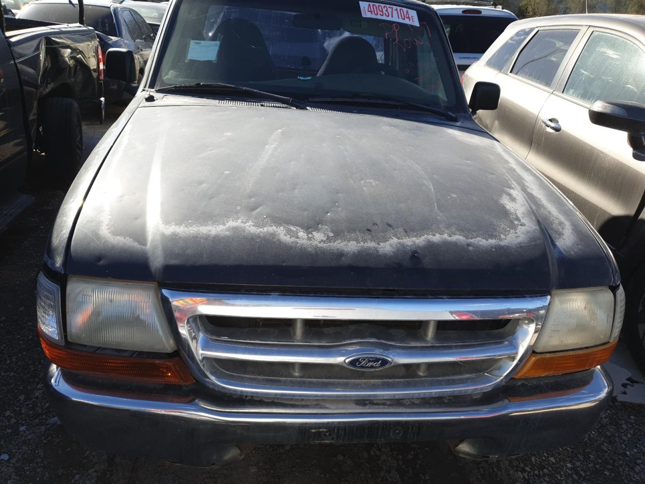 Photo 4 VIN: 1FTYR10VXXPB96525 - FORD RANGER 