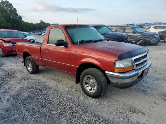 Photo 3 VIN: 1FTYR10VXYPA67654 - FORD RANGER 