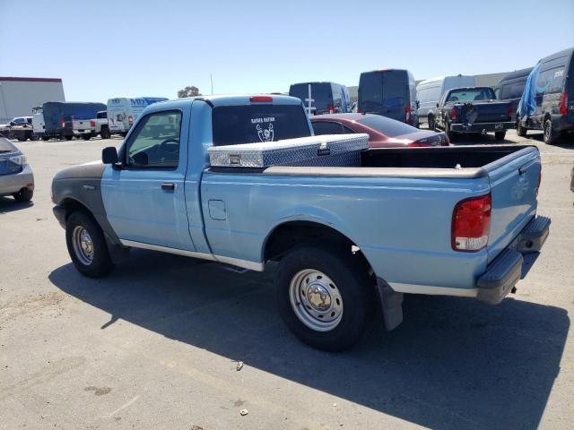 Photo 1 VIN: 1FTYR10VXYPA79433 - FORD RANGER 