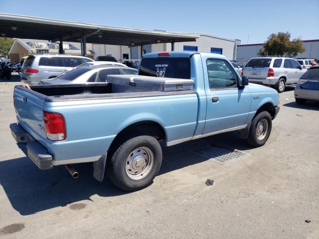 Photo 2 VIN: 1FTYR10VXYPA79433 - FORD RANGER 