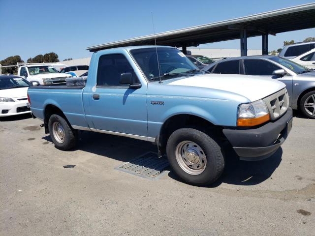 Photo 3 VIN: 1FTYR10VXYPA79433 - FORD RANGER 