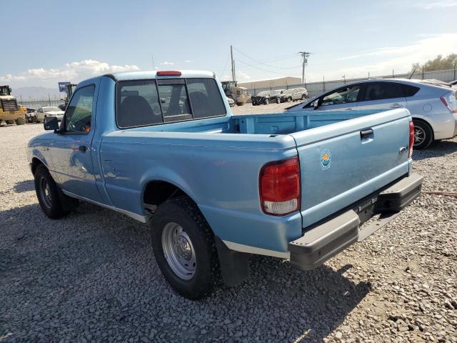 Photo 1 VIN: 1FTYR10VXYPA79447 - FORD RANGER 