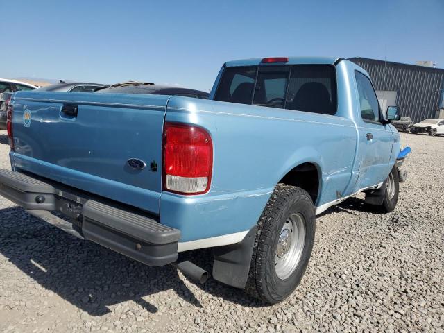 Photo 2 VIN: 1FTYR10VXYPA79447 - FORD RANGER 