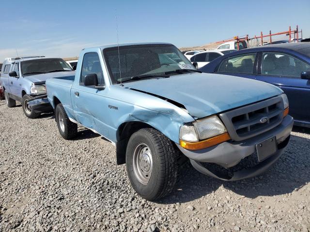 Photo 3 VIN: 1FTYR10VXYPA79447 - FORD RANGER 