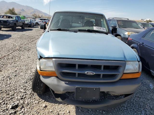 Photo 4 VIN: 1FTYR10VXYPA79447 - FORD RANGER 