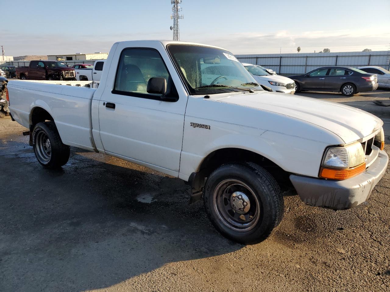 Photo 3 VIN: 1FTYR10X4XUB85989 - FORD RANGER 