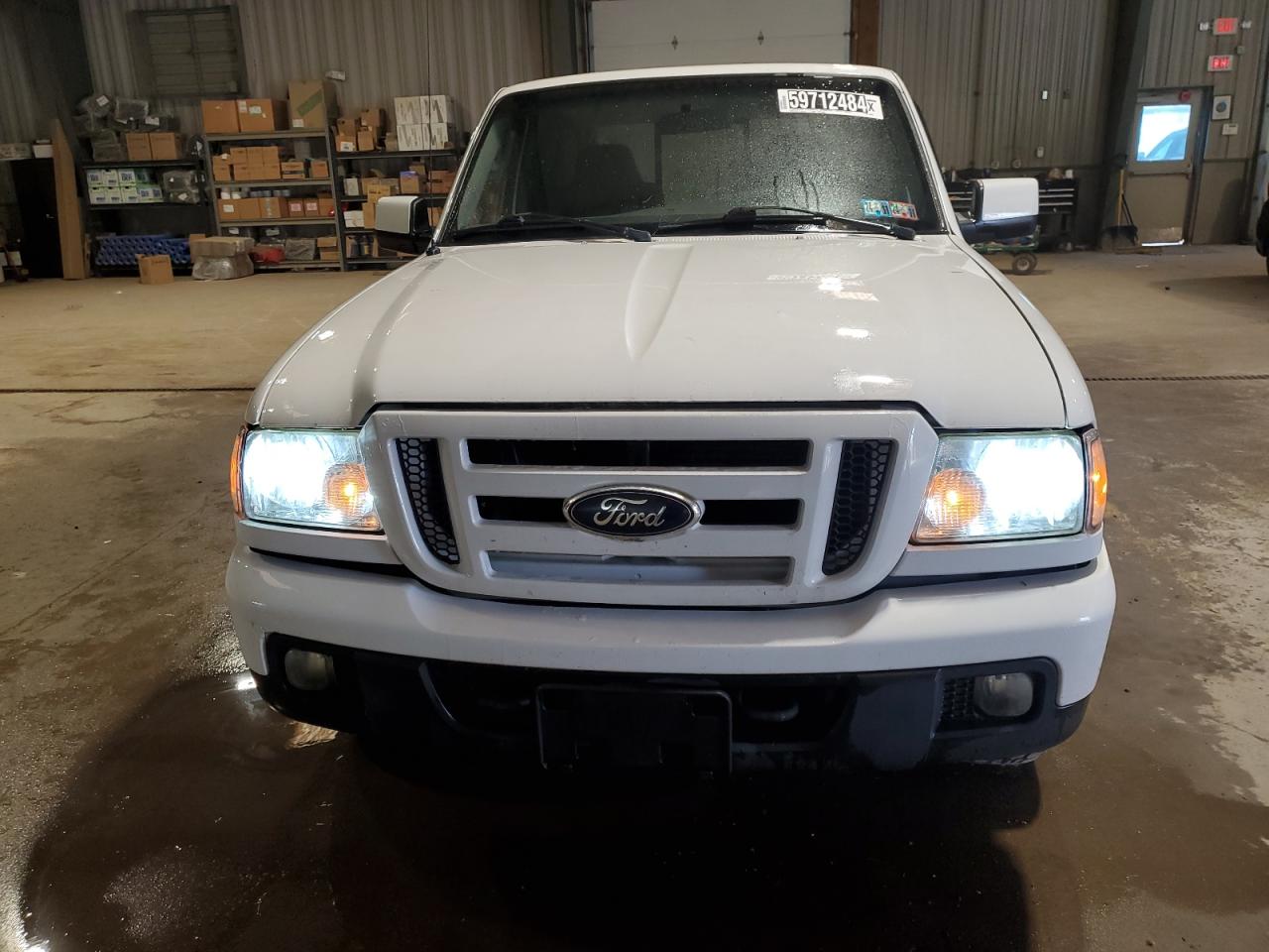 Photo 12 VIN: 1FTYR11E06PA34660 - FORD RANGER 