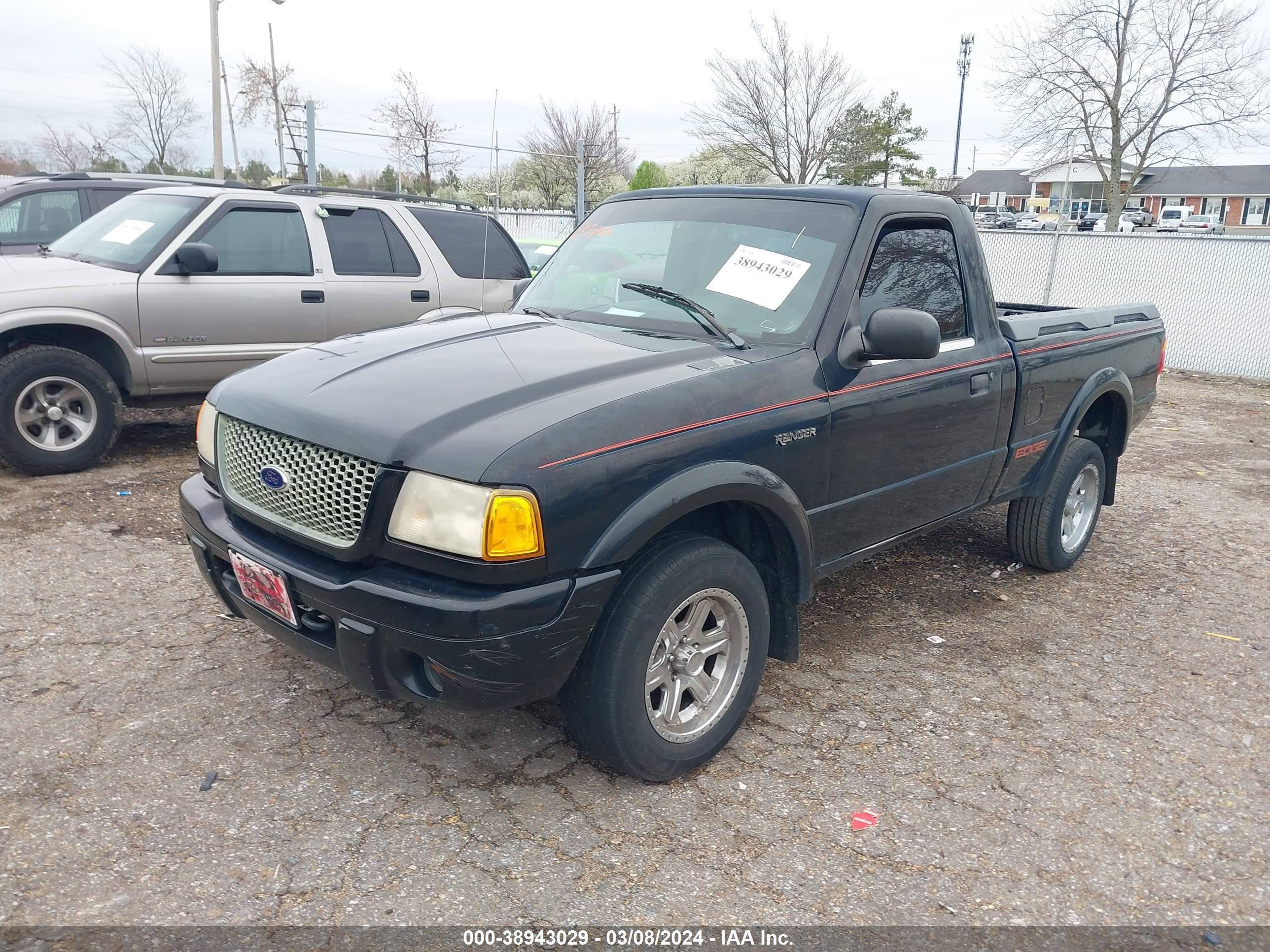 Photo 1 VIN: 1FTYR11U11PA17477 - FORD RANGER 