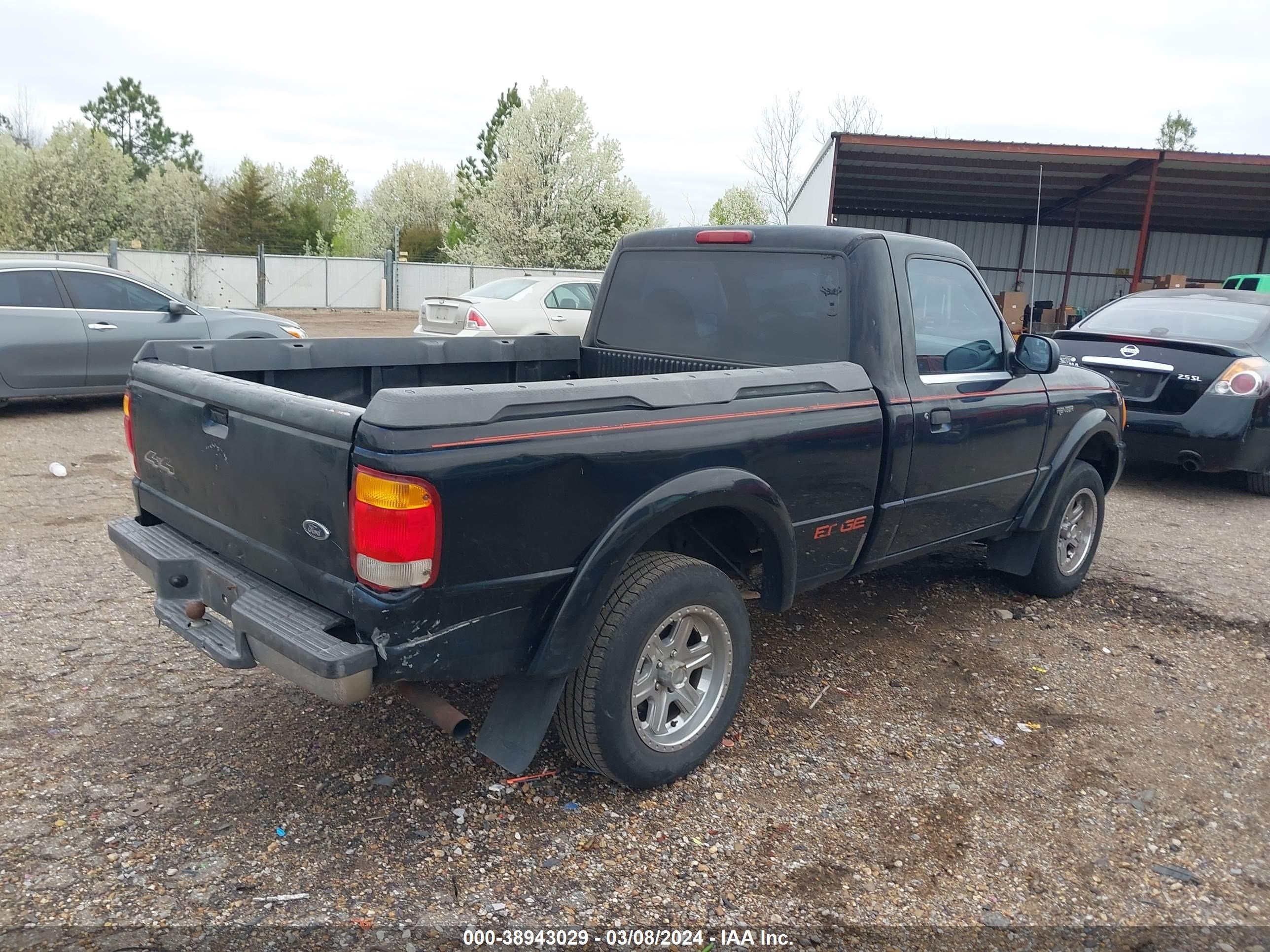 Photo 3 VIN: 1FTYR11U11PA17477 - FORD RANGER 