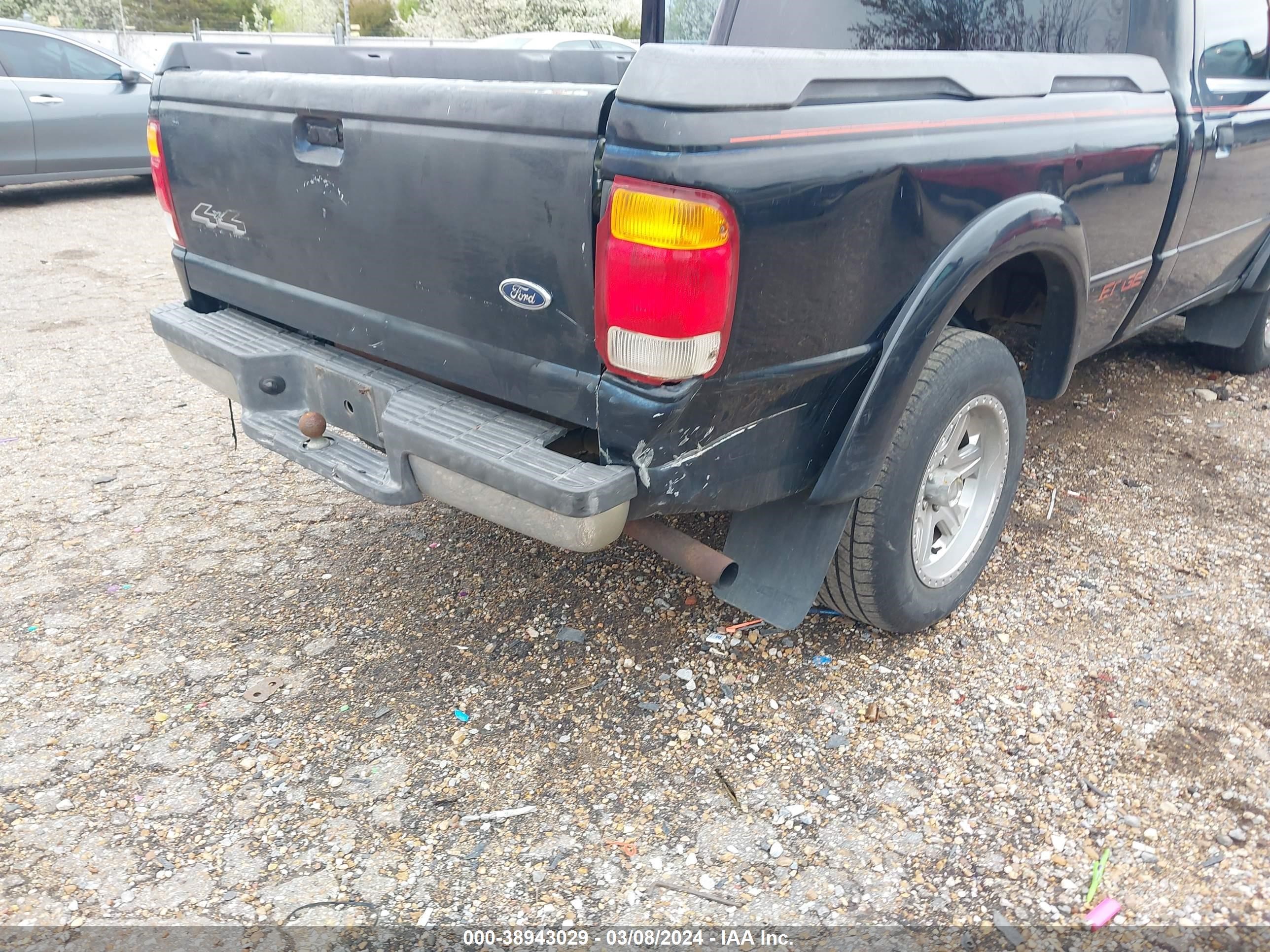 Photo 5 VIN: 1FTYR11U11PA17477 - FORD RANGER 